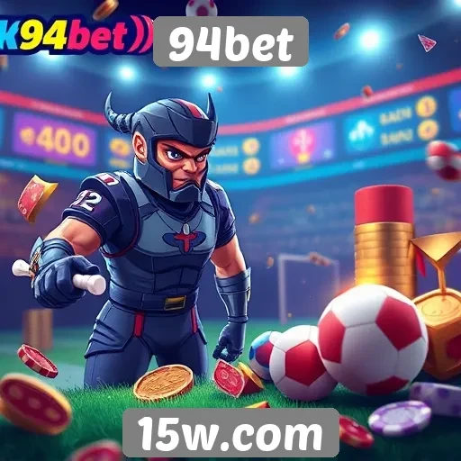 94bet apresenta novas opções de jogos para os usuários
