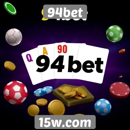 Análise das ofertas de jogos no site 94bet
