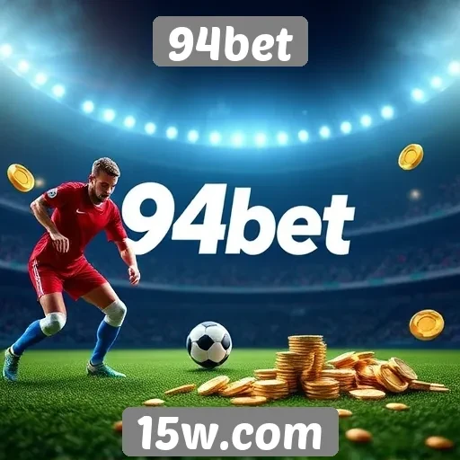 Promoções e bônus oferecidos pelo 94bet
